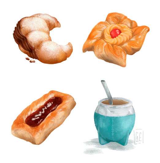 Pastries